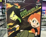 Disney&#39;s Kim Possible: What&#39;s the Switch (Sony PlayStation 2, 2006) PS2 ... - $21.87