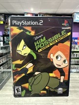 Disney&#39;s Kim Possible: What&#39;s the Switch (Sony PlayStation 2, 2006) PS2 Complete - £17.09 GBP