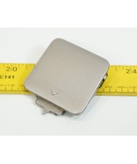 09-2012 bmw 760li 750li 740i REAR RIGHT bumper tow eye hook cap trim cov... - $36.42 CAD