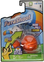 Moonracer 5003 Djubi Parashoot Outdoor Parachute Ball Set, White/Orange - $13.08