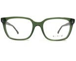 A New Day Eyeglasses Frames A32059 6325 Brown Tortoise Clear Green 50-17... - $74.58
