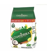 Chandrika Ayurvedic Handmade Soap 70 grams (Pack of 5) Ayurveda Soaps - £12.76 GBP