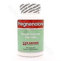 Karuna - Pregnenolone 50 mg 120 caps - £22.63 GBP