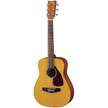 Yamaha JR1 3/4-Folk Guitar, Spruce Top, Meranti Back and Sides, Natural with Bag - £123.40 GBP