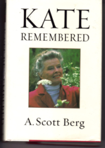 Kate Remembered By A. Scott Berg - £3.12 GBP