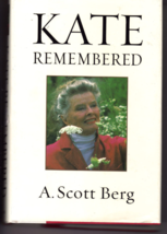 Kate Remembered By A. Scott Berg - £2.96 GBP