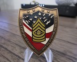 US Army 12th Sergeant Major Of The Army SMA Jack Tilley Challenge Coin #... - $75.23