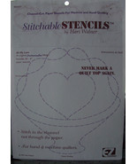 Stitchable Stencils for quilting # 8826351 - $6.49