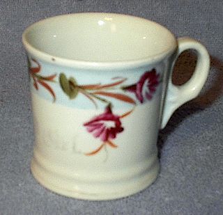 Vintage Antique For A Good Girl Mug Type Cup Mug  - $9.95