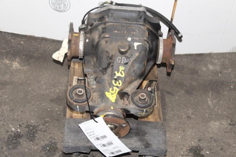 Carrier Differential LSD Convertible A/T 3.357 Ratio Fits 03-09 350Z 61780 - $515.99
