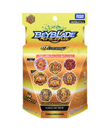 UT TAKARA TOMY Burst GT Random Booster Vol. 19 Beyblade B-158 (1pcs) - $861.79 MXN