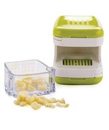 Double Sided Touchless Garlic Chopper And Slicer - $40.43