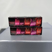 Urban Decay Vice Lipstick Lot of 2 (1.0g / 0.03oz) Maniac Made in USA - £13.95 GBP