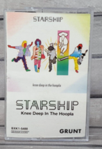 Starship Knee Deep In The Hoopla Cassette Tape RCA Records 1985 Canada Release b - £1.41 GBP