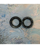 2x Sabo 01109BR For Beetle Karmann Ghia Front Wheel Hub Seal Replaces 13... - $29.67