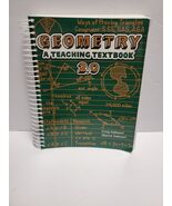 Geometry Teaching Textbooks 2.0 - Textbook only - Very Good - $40.03 CAD