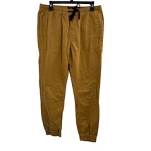 American Eagle Tan Khaki Jogger Size Medium - £14.60 GBP