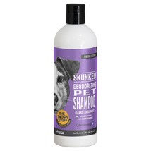 Nilodor Tough Stuff Skunked! Deodorizing Shampoo for Dogs - £43.36 GBP