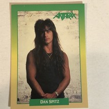 Dan Spitz Anthrax Rock Cards Trading Cards #50 - £1.47 GBP