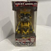 Wacky Wobbler Transformers Bumblebee Bobblehead Funko 2009 - $16.78