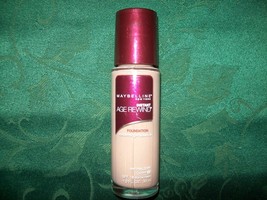 Maybelline Instant Age Rewind Foundation Natural Ivory Lt 3 - £10.16 GBP