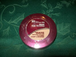 Maybelline Instant Age Rewind Compact Sandy Beige Medium 1 - £7.84 GBP