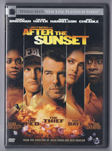 After the Sunset (DVD, 2005, Platinum Series) - £3.81 GBP