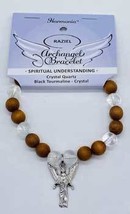 8mm Archangel Raziel Spiritual Understanding bracelet - $26.95