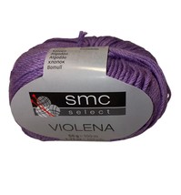 Schachenmayr SMC Select DK Cotton Modal Violena Yarn 1605 Lt Purple Lightweight - £4.75 GBP