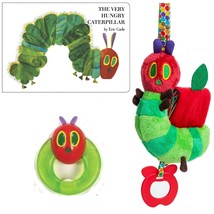 World of Eric Carle The Very Hungry Caterpillar Board Book, Rollout Activity Stu - £31.96 GBP+