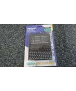 Sharp EL-6590B Electronic Organizer Memo Master - BRAND NEW SEALED! - $262.25 MXN