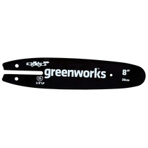 Greenworks 8-Inch Pole Saw Bar 29062 - £50.93 GBP