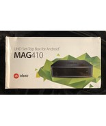 Infomir MAG410 4K Digital Media Streamer - Black - £105.94 GBP
