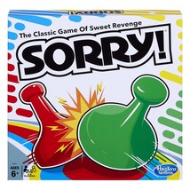Hasbro Gaming Sorry! Game - £11.64 GBP