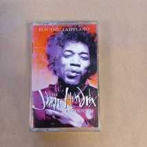 Jimi Hendrix Experience Cd  Electric Ladyland  1993 Remastered  VG Condition - £6.17 GBP