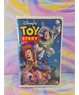 Toy Story (VHS, 2001) Clamshell - $7.99