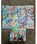 New We Never Learn By Taishi Tsutsui Manga Volume.1-10 English Version F... - $3,561.64 MXN