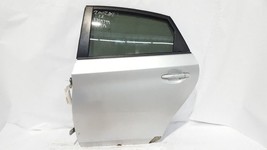 Classic Silver Left Rear Door Oem 2010 2011 Toyota Prius 2WDMUST Ship To A Co... - $473.99