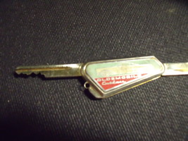 Oldsmobile Cutlass Keys and Factory Holder-Original - $110.00