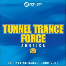 Tunnel Trance Force America 3 [Audio CD] Various Artists - £9.33 GBP