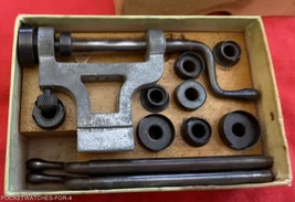 VINTAGE K &amp; D WATCHMAKER TOOL MAINSPRING WINDER FOR POCKET AND WRIST WAT... - $270.75