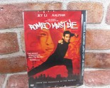 Vintage 2000 Romeo Must Die Action Martial Arts English DVD Brand New Se... - $7.69