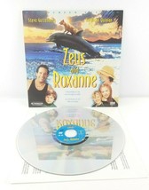 Zeus and Roxanne Laserdisc LD Steve Guttenberg Kathleen Quinian - £14.32 GBP