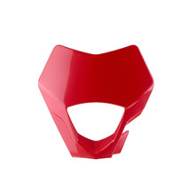 Polisport Headlight Mask Red for Gas Gas 2021 2022 2023 EC 250/350 EC-F ... - £23.88 GBP