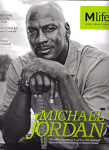 Michael Jordan In M Life Winter 2011 - £7.77 GBP