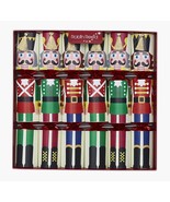 Robin Reed Racing Nutcracker English Christmas Crackers 72011, 13 In. (S... - $38.80