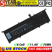 8N0T7 0Tmfyt Battery For Dell Xps 15 9575 9575 2-In-1 Series P73F P73F001 - £43.27 GBP