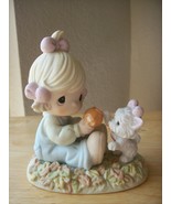 2004 Precious Moments “I’m Gonna Stick With You” Figurine  - £21.94 GBP