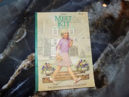 Meet Kit by Valerie Tripp (2000, Paperback) - $6.00