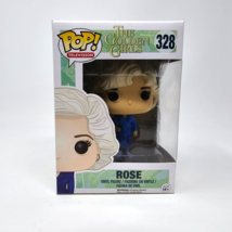 Funko Pop Television The Golden Girls Rose #328 Vinyl Figure With Protector - £9.65 GBP